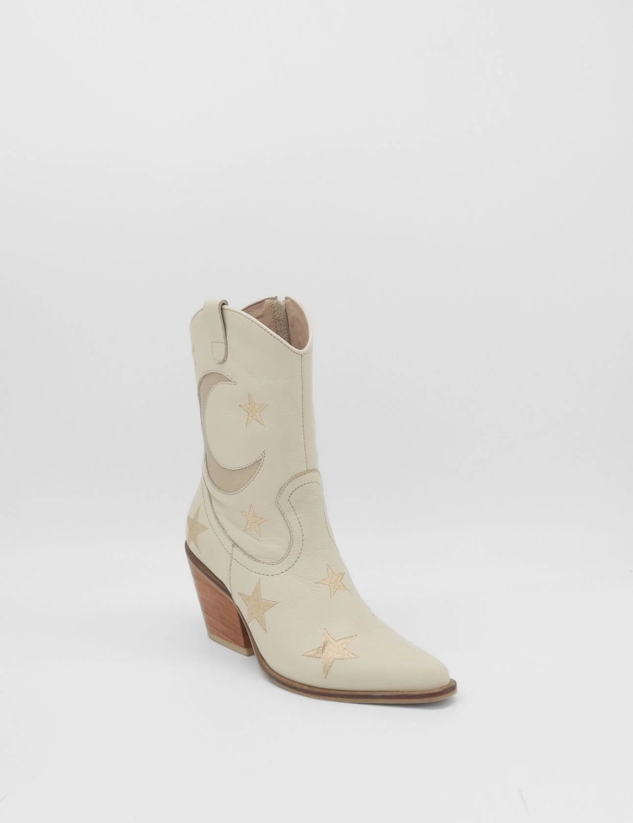 Stivali New York - Moonlight Western Cowboy Boots | Off White