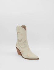 Stivali New York - Moonlight Western Cowboy Boots | Off White