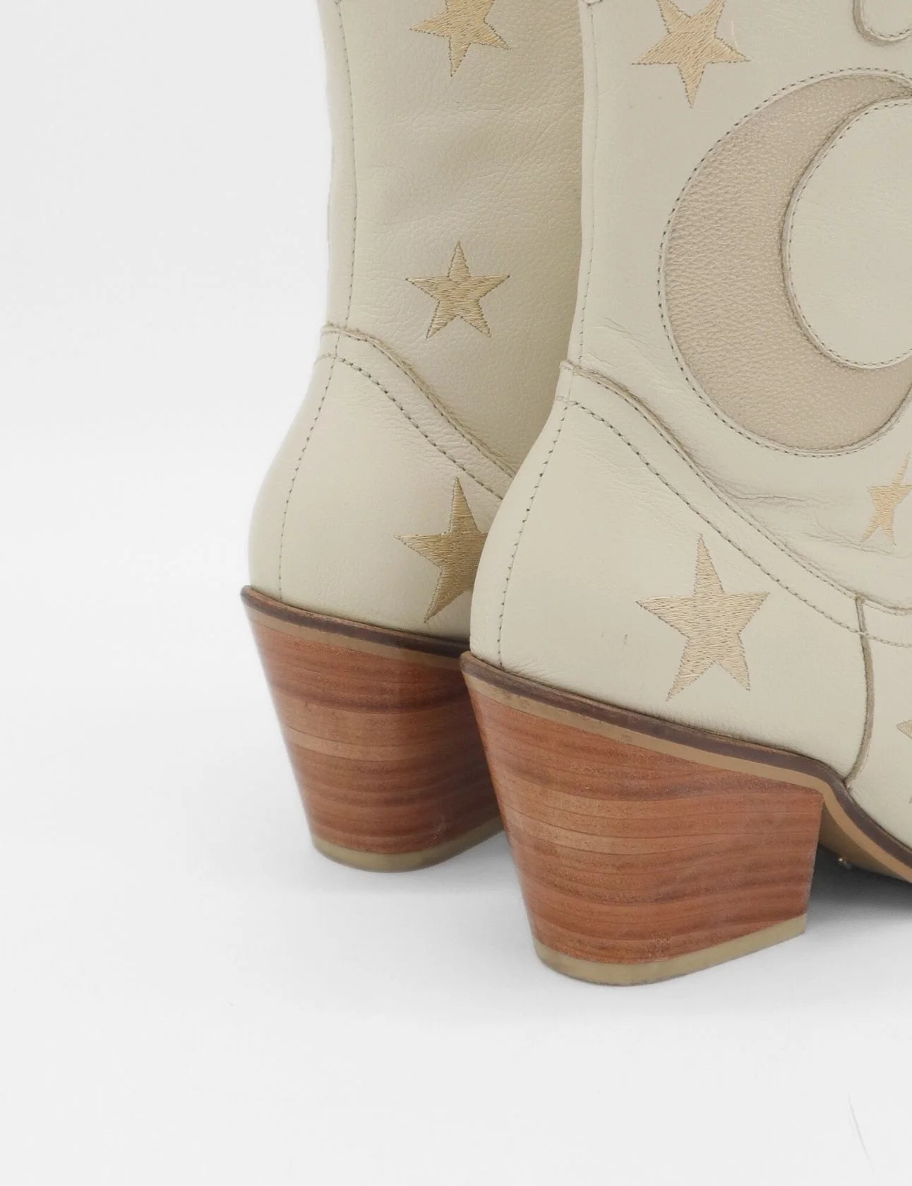 Stivali New York - Moonlight Western Cowboy Boots | Off White