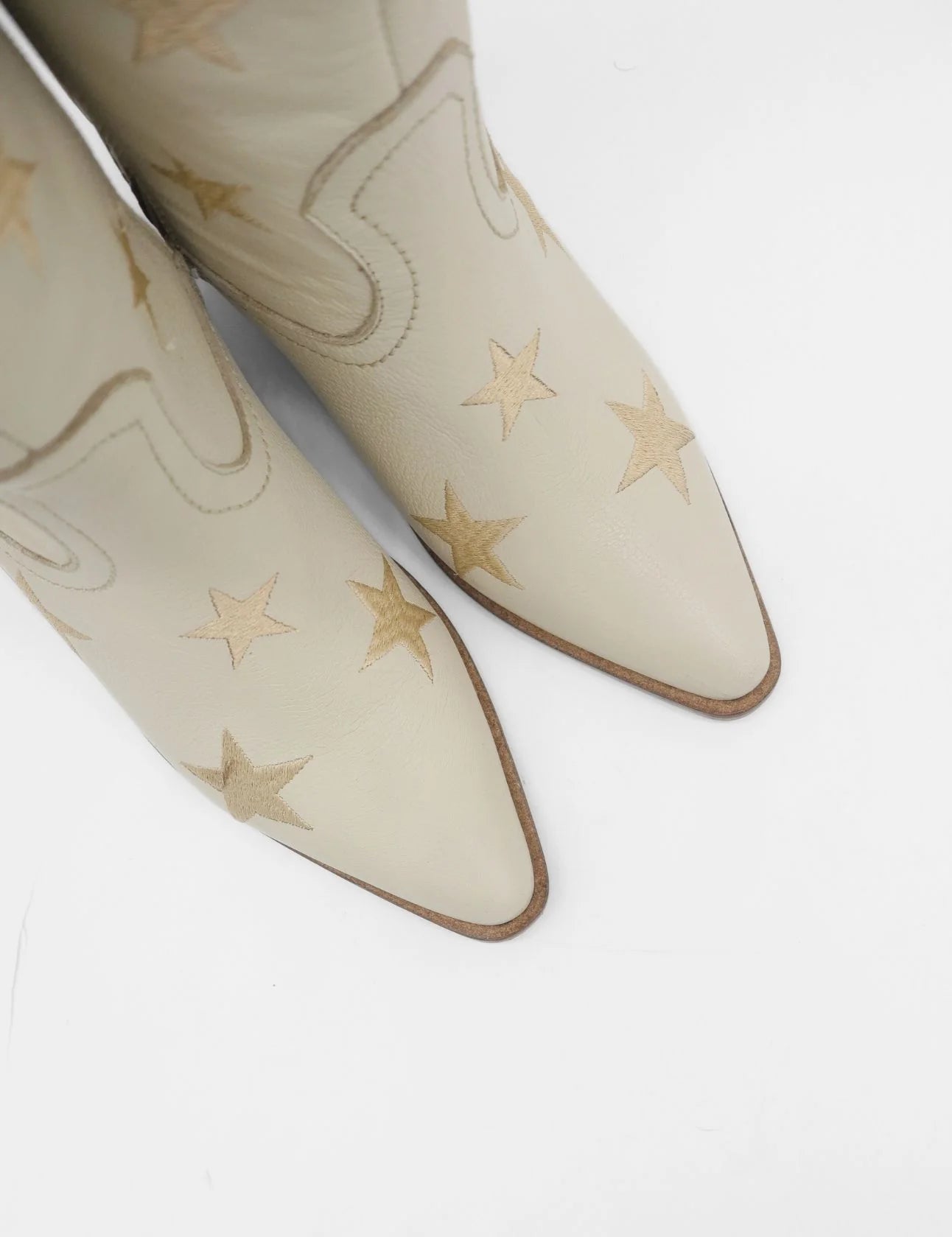 Stivali New York - Moonlight Western Cowboy Boots | Off White