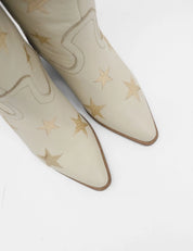 Stivali New York - Moonlight Western Cowboy Boots | Off White