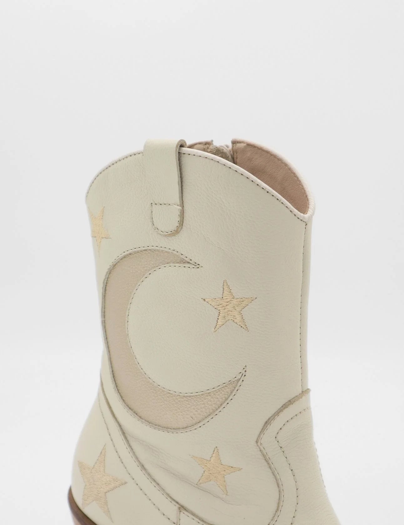 Stivali New York - Moonlight Western Cowboy Boots | Off White