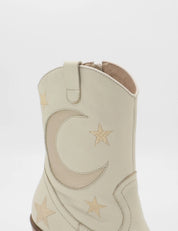 Stivali New York - Moonlight Western Cowboy Boots | Off White