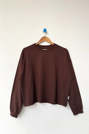 Le Bon Shoppe - Naturelle Tee | Chestnut