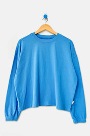 Le Bon Shoppe - Naturelle Tee | French Blue