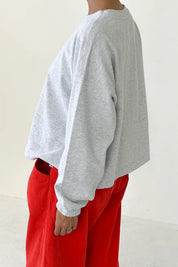 Le Bon Shoppe - Naturelle Tee | Icy Grey