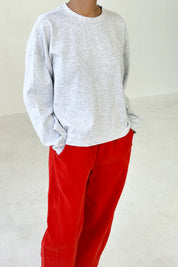 Le Bon Shoppe - Naturelle Tee | Icy Grey