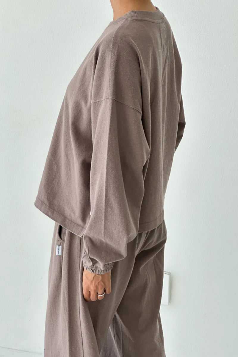 Le Bon Shoppe - Naturelle Tee | Mushroom