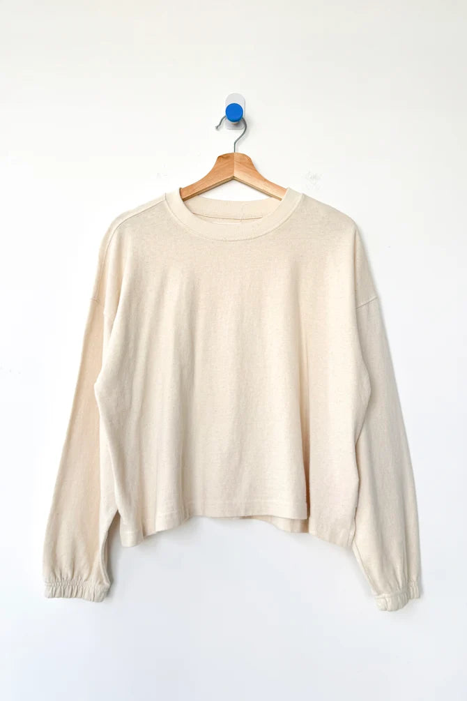 Le Bon Shoppe - Naturelle Tee | Naturel