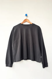 Le Bon Shoppe - Naturelle Tee | Dark Slate