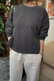 Le Bon Shoppe - Naturelle Tee | Dark Slate