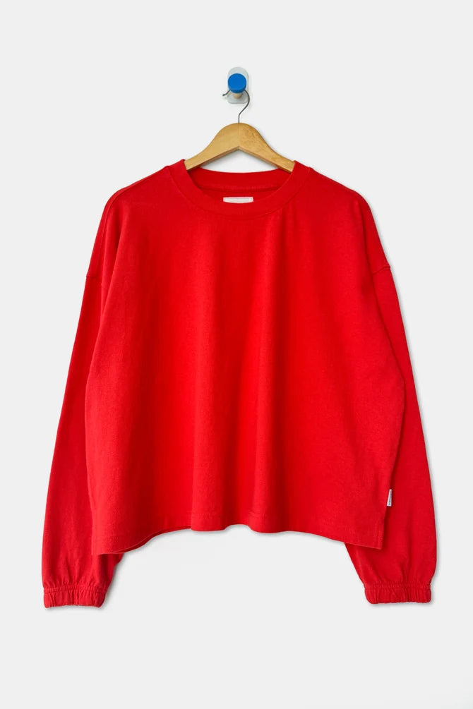 Le Bon Shoppe - Naturelle Tee | Tomato