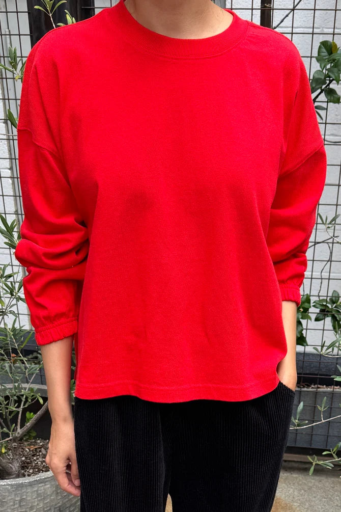 Le Bon Shoppe - Naturelle Tee | Tomato