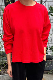 Le Bon Shoppe - Naturelle Tee | Tomato