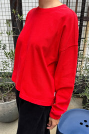 Le Bon Shoppe - Naturelle Tee | Tomato
