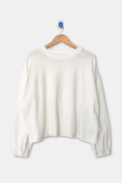 Le Bon Shoppe - Naturelle Tee | White Cotton