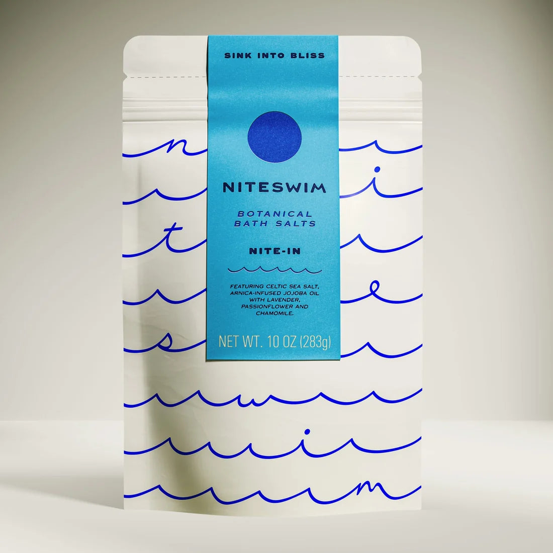 NiteSwim - Botanical Bath Salts | Nite-In