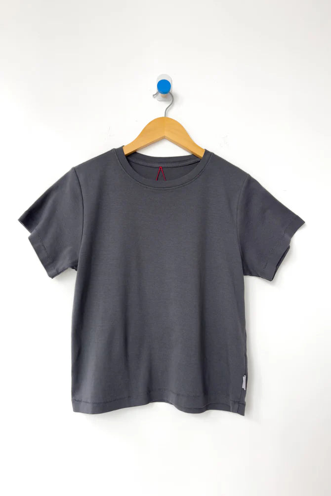 Le Bon Shoppe - The Noel Tee | Dark Ash