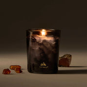 Thymes - Noir Woods Candle | 2oz Votive