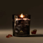 Thymes - Noir Woods Candle | 6.5oz Candle