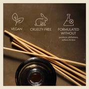 Thymes - Noir Woods Petite Reed Diffuser