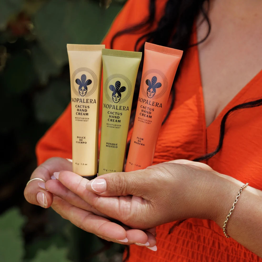 Nopalera - Hand Cream Trio Gift Set