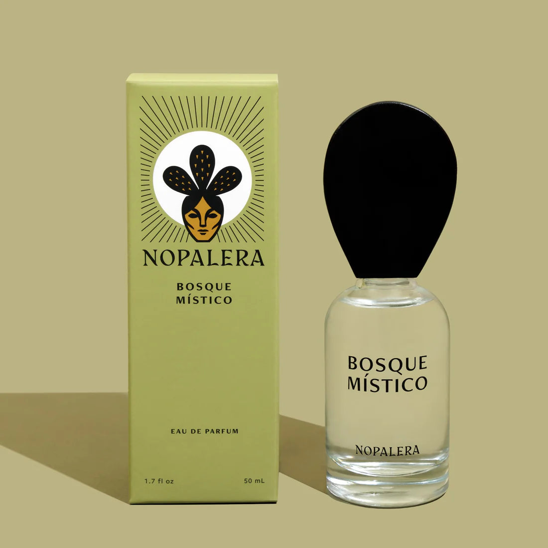 Nopalera - Bosque Místico | 50ml Perfume