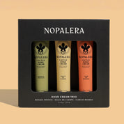 Nopalera - Hand Cream Trio Gift Set