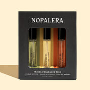 Nopalera - Travel Fragrance Trio Gift Set