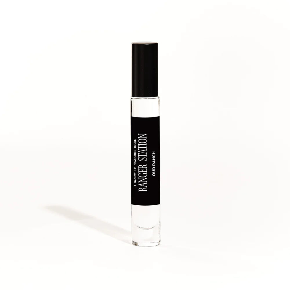 Ranger Station - Oud Ranch Quickdraw Perfume | 10mL