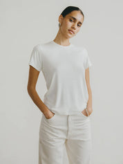 Ozma Raw Silk Classic Tee (L)