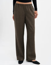 Rumored - Off Duty Pant | Micro Check
