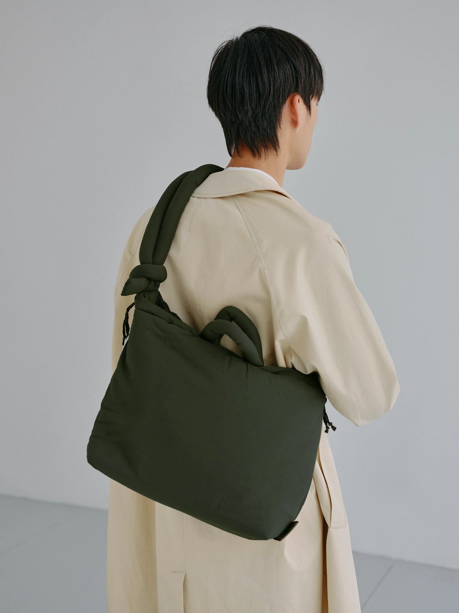 Ölend - Ona Soft Bag | Forest Green