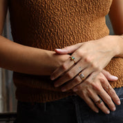 Token Jewelry - Origin Ring  | 14k Gold Fill