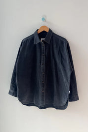 Le Bon Shoppe - Theo Jacket | Balck Denim