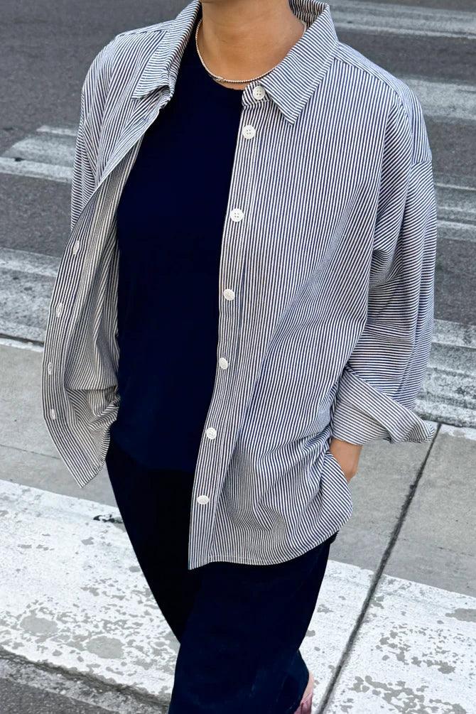 Le Bon Shoppe - Owen Shirt | Stripe