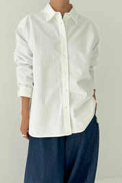 Le Bon Shoppe - Owen Shirt | White
