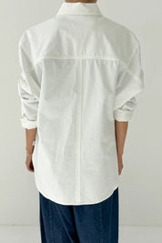 Le Bon Shoppe - Owen Shirt | White