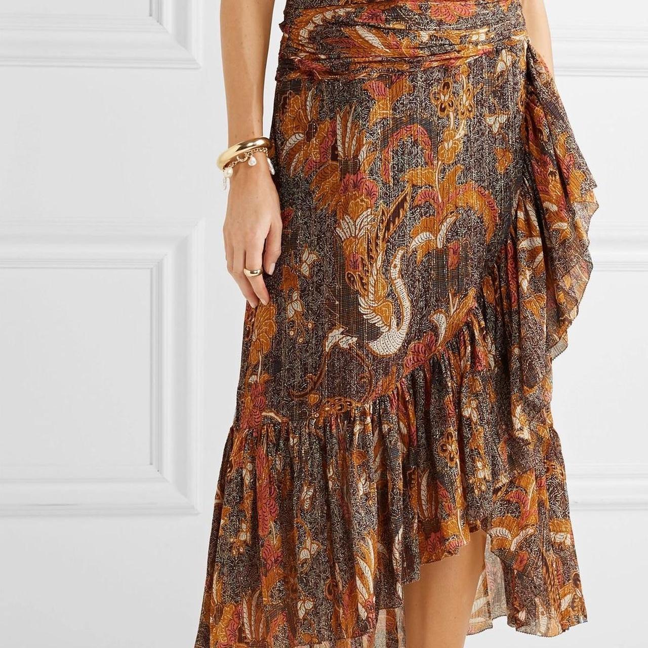Ulla Johnson Ailie Skirt (10/L)