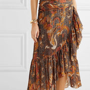 Ulla Johnson Ailie Skirt (10/L)