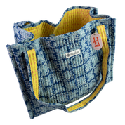 Handker Bandanas - Maggie Quilted Tote