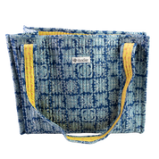 Handker Bandanas - Maggie Quilted Tote