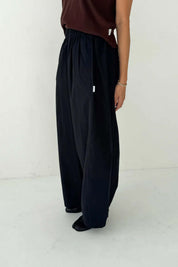 Le Bon Shoppe - Parachute Pants | Black