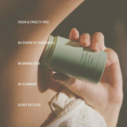 CORPUS Naturals - Deodorant Stick | Nº Green