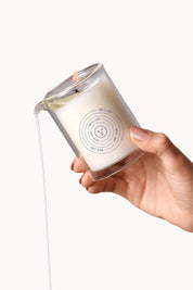 Dame - Massage Oil Candle | 2 Scents