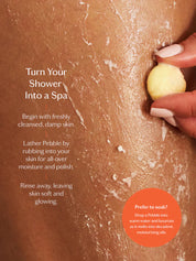 Kate McLeod - Breathe Pebble | Bath & Shower Oil