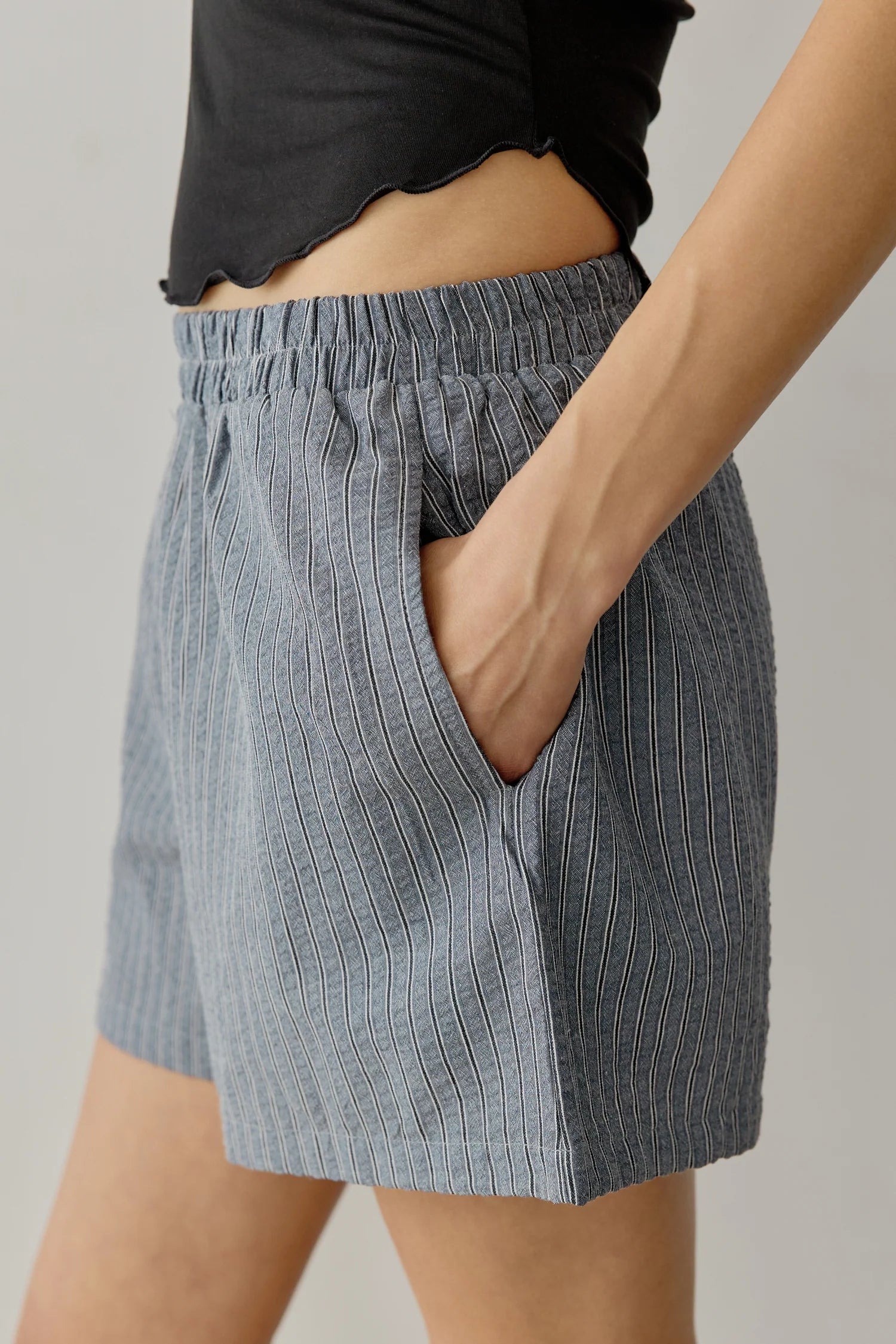 Mod Ref - The Payne Shorts | Navy