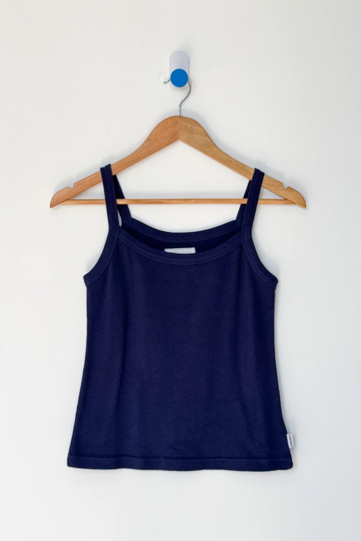 Le Bon Shoppe - Pointelle Eve Cami | Navy