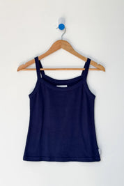 Le Bon Shoppe - Pointelle Eve Cami | Navy