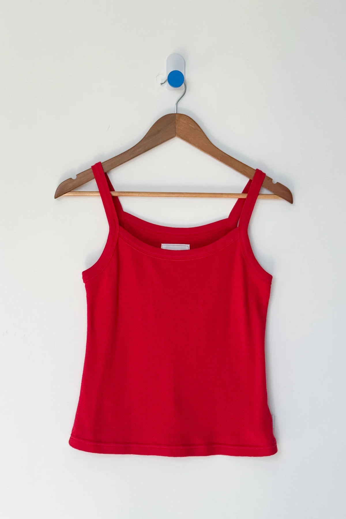 Le Bon Shoppe - Pointelle Eve Cami | Red Apple